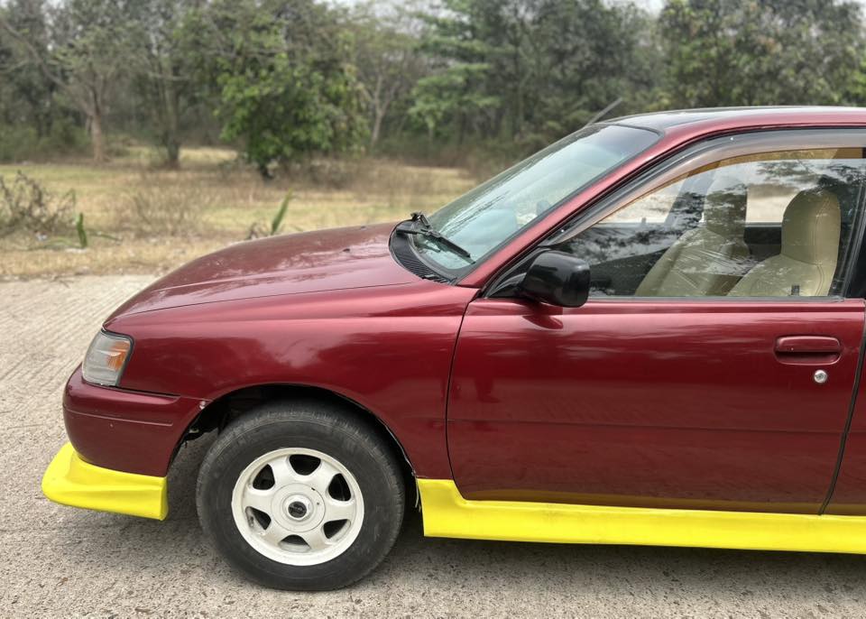 Toyota Starlet Soleil 1992 For Sale in Dhaka Mohammadpur