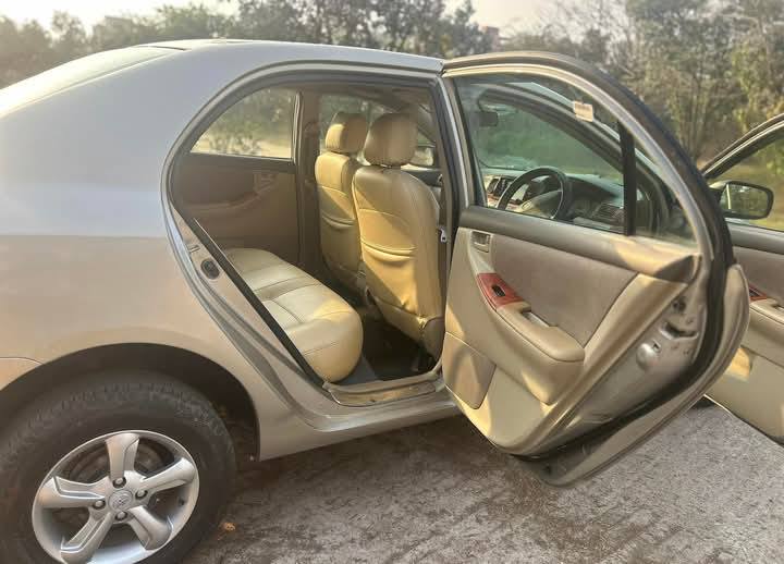 Toyota Corolla X 2003 For Sale in Dhaka