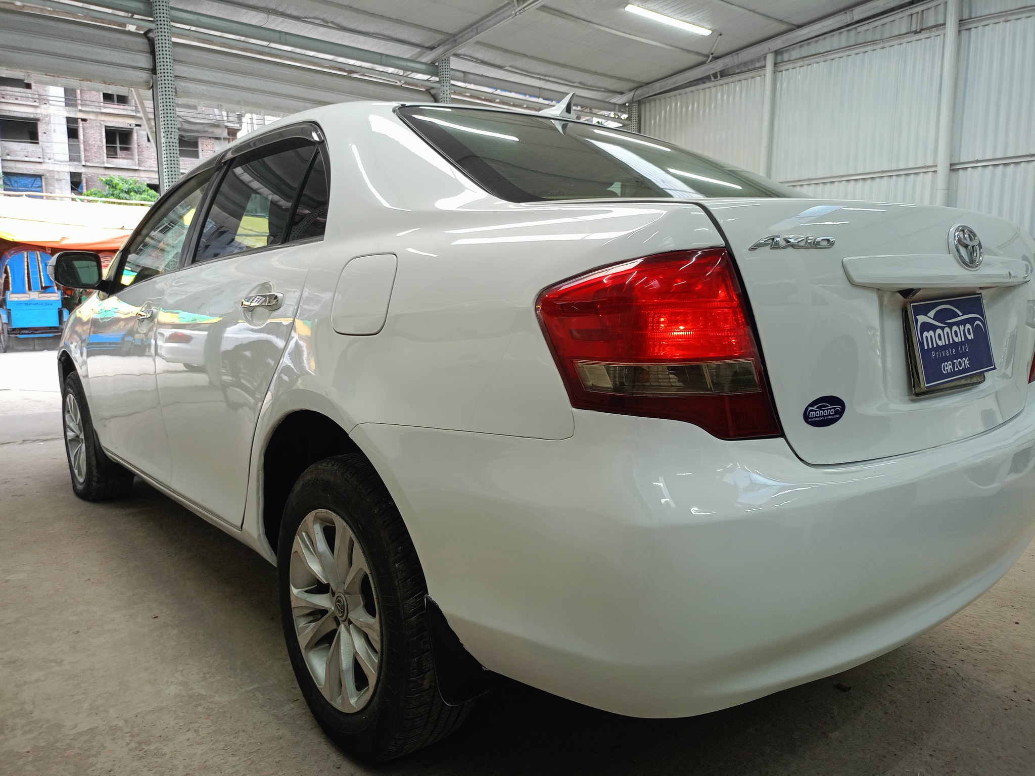 Toyota Axio G 2011 Model For Sale in Dhaka