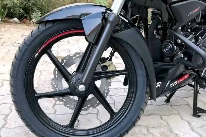 TVS Apache RTR 160 2V DD ABS For Sale in Comilla