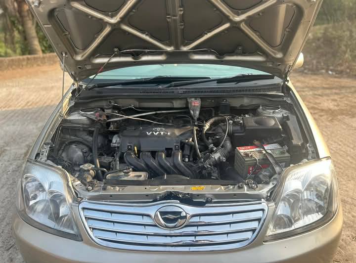 Toyota Corolla X 2003 For Sale in Dhaka