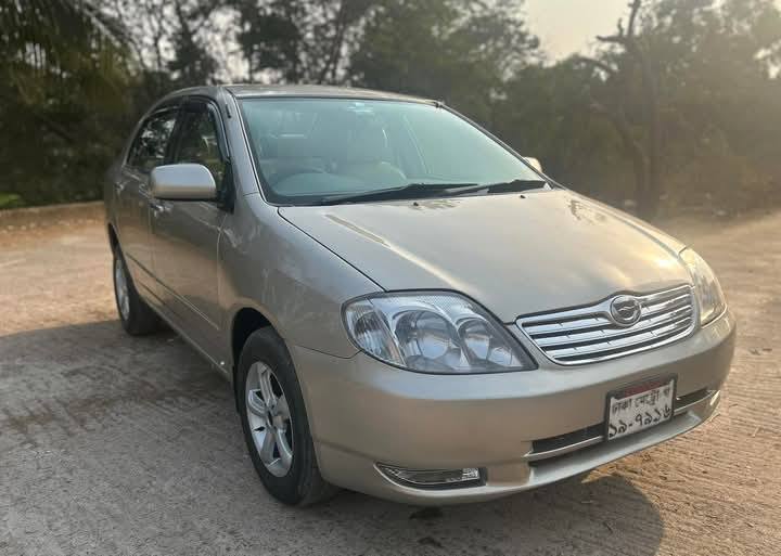 Toyota Corolla X 2003 For Sale in Dhaka