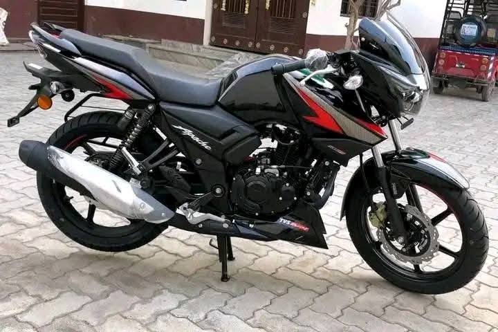 TVS Apache RTR 160 2V DD ABS For Sale in Comilla