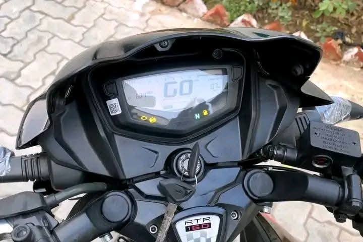 TVS Apache RTR 160 2V DD ABS For Sale in Comilla