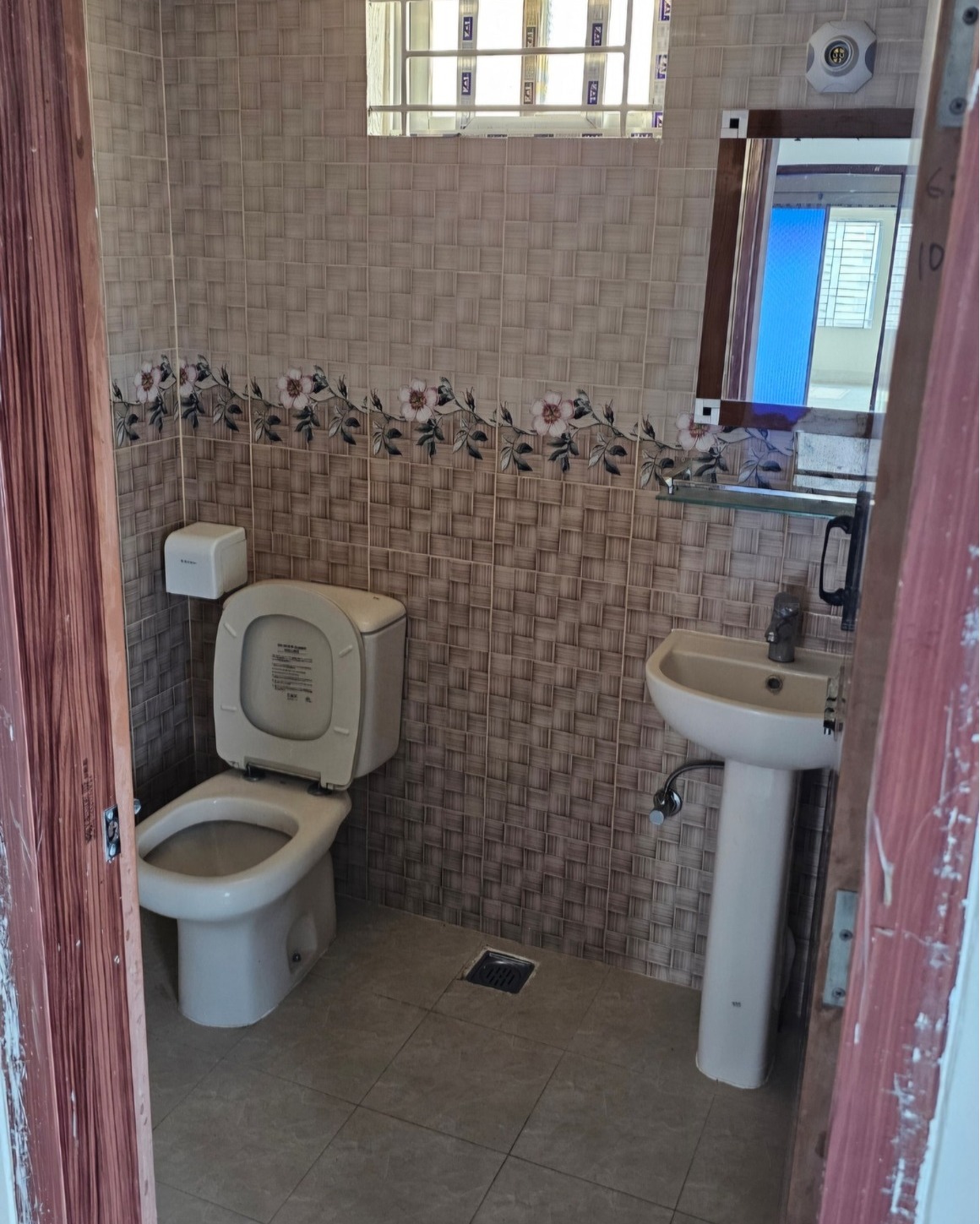 Family Flat Rent in Dhaka Mohammadpur Nabinagar