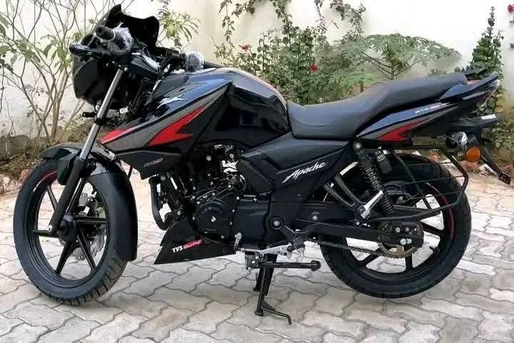 TVS Apache RTR 160 2V DD ABS For Sale in Comilla