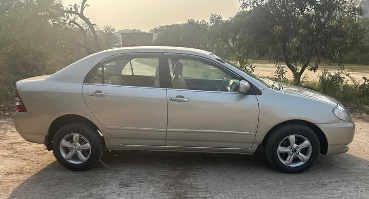 Toyota Corolla X 2003 For Sale in Dhaka