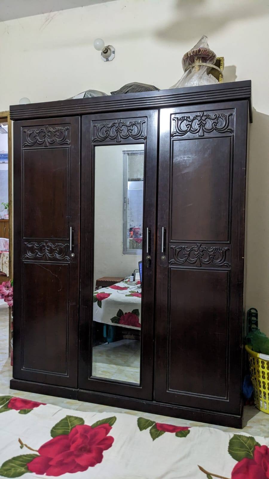 Wooden Cabinet For Sale in Old Dhaka