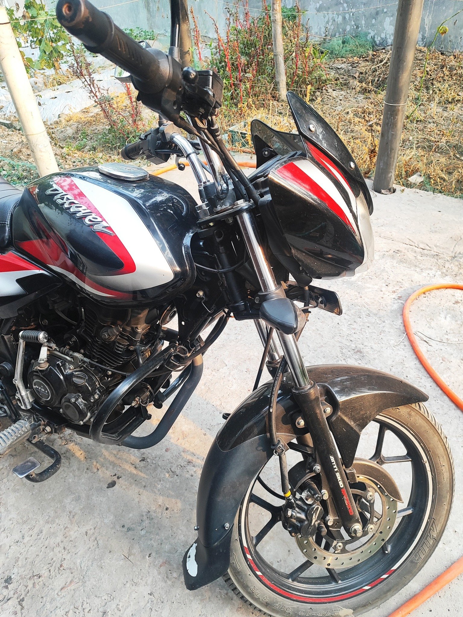 Bajaj Discover 125 2022 Model For Sale in Barishal