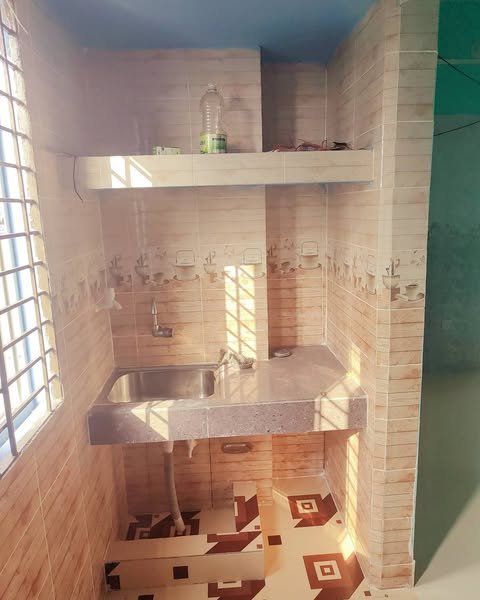 Small Family Flat To-Let BD in Rangpur Tatipara