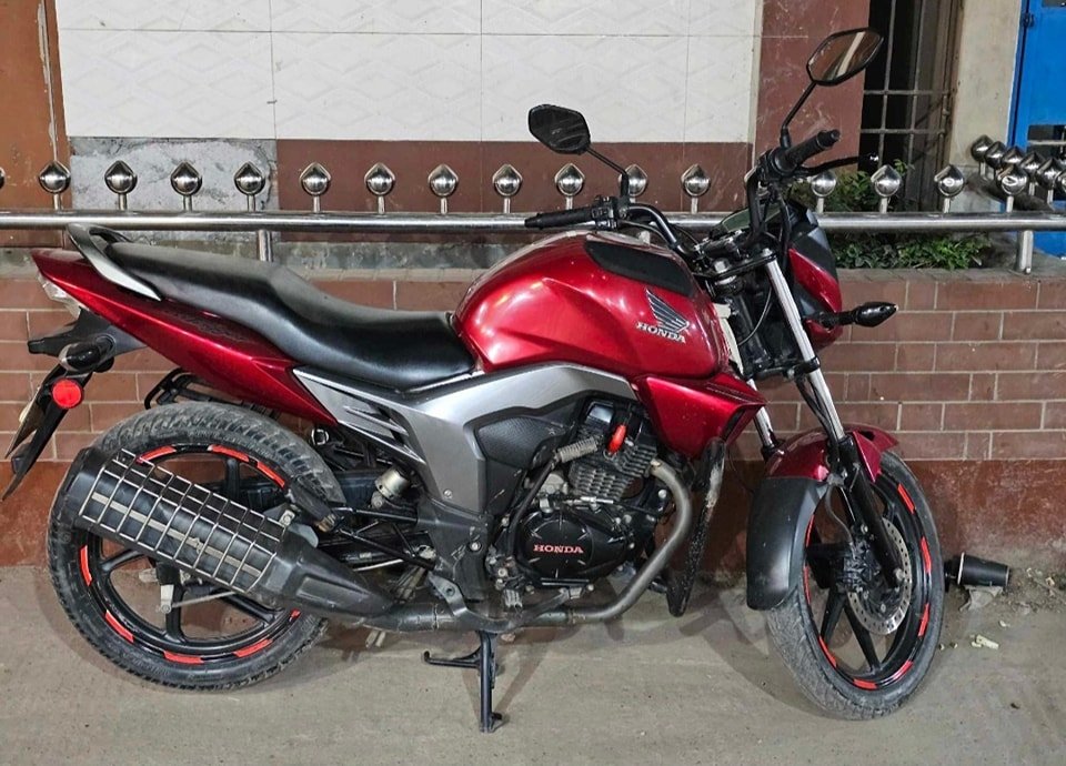 Honda Trigger 150cc 2019 Model For Sale in Dhaka