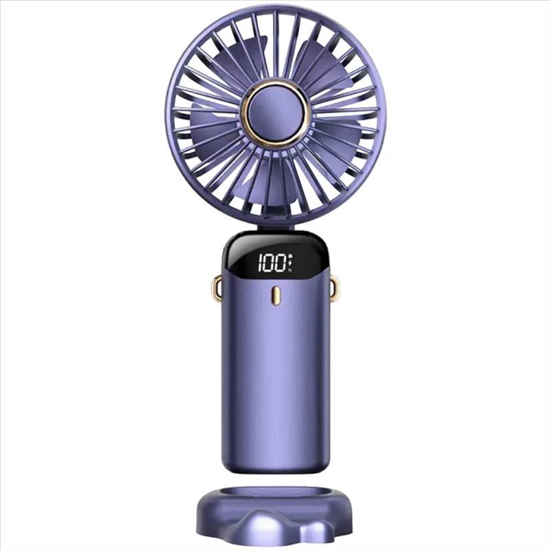 USB Handheld Mini Fan