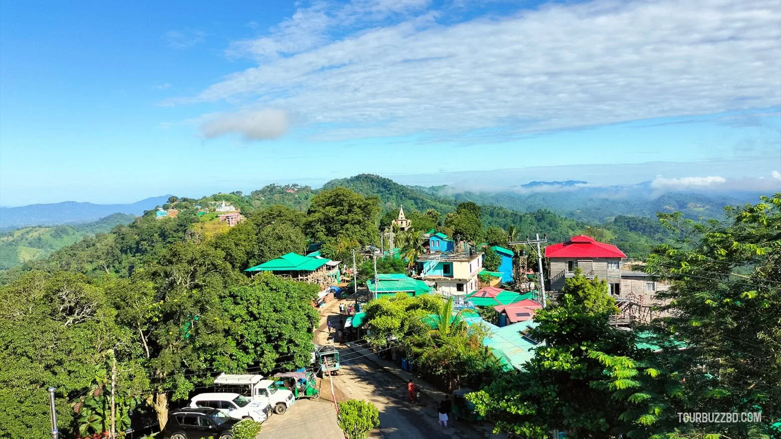 Sajek Package Tour Booking Dhaka