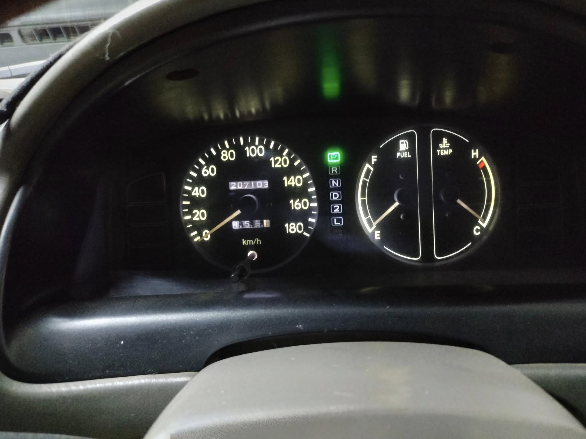 Toyota 111 Se Vintage 1996 Model For Sale in Dhaka