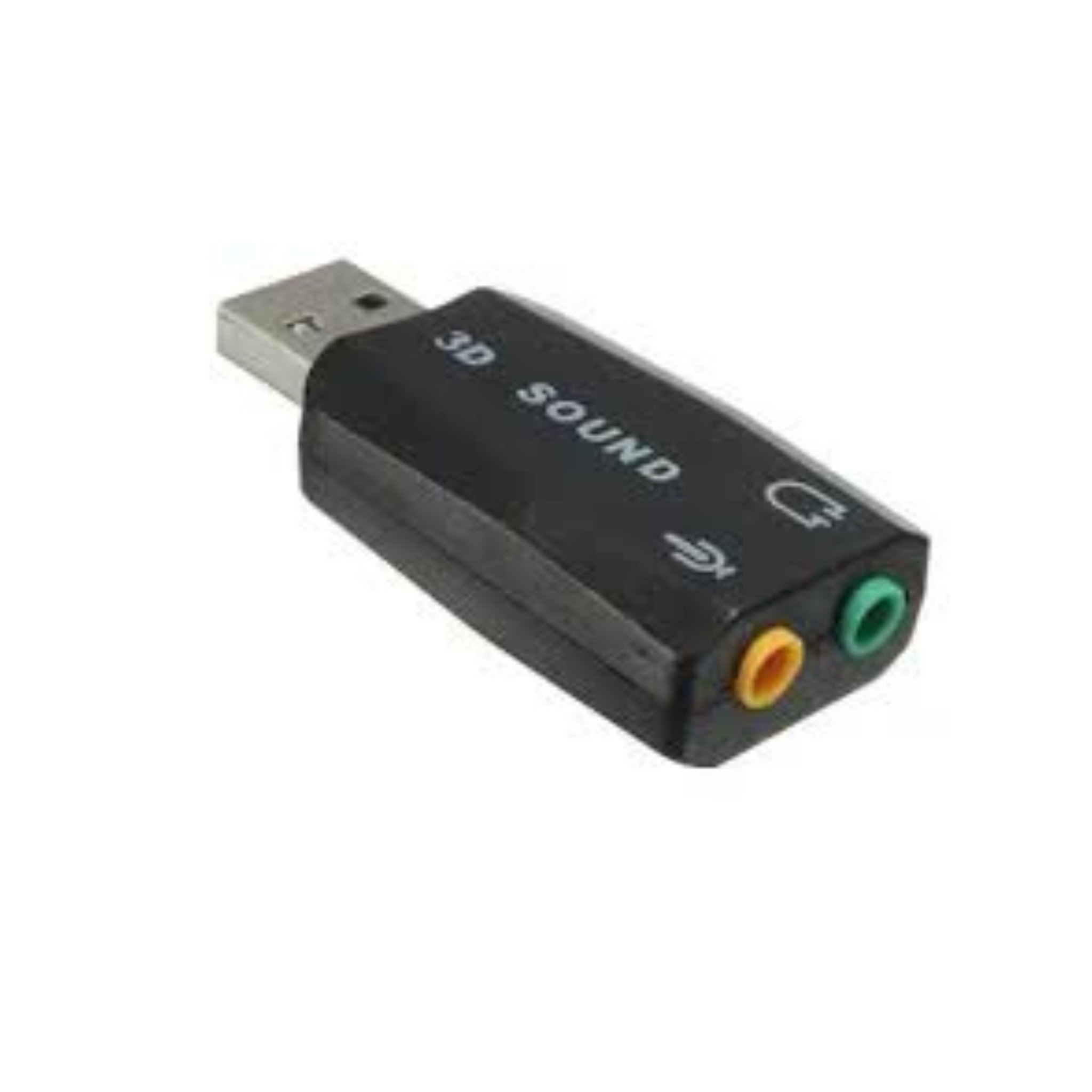 External USB Sound Card