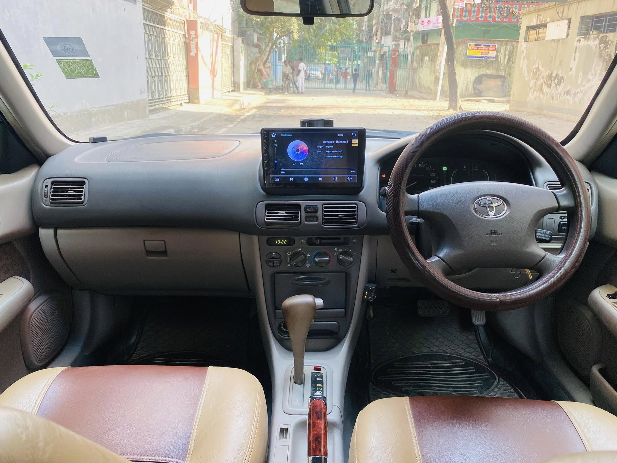 Toyota Corolla 110 For Sale in Dhaka Mohammadpur