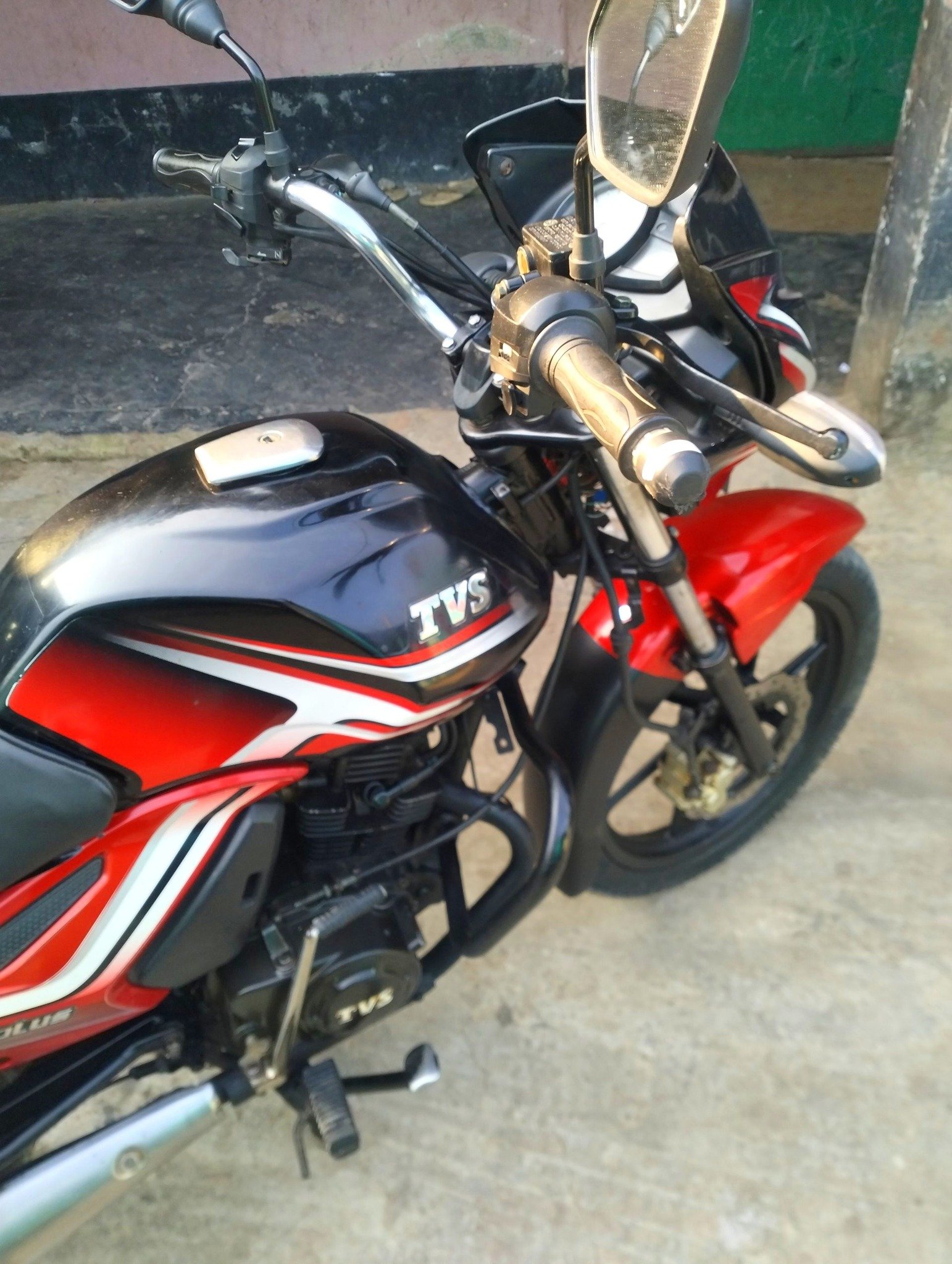 TVS Metro Plus 110cc For Sale in Gazipur