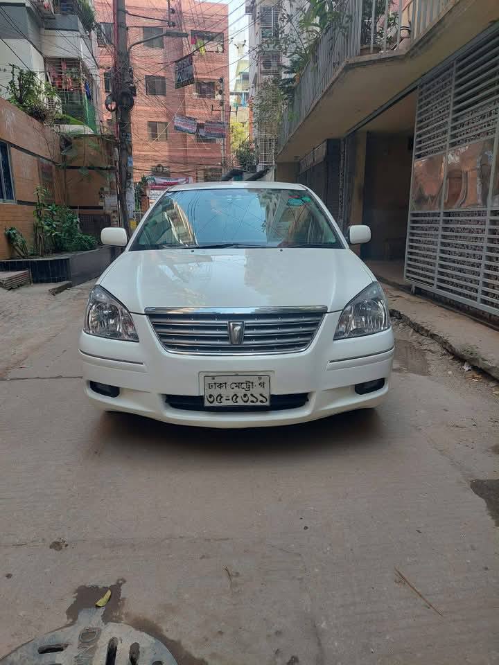 Toyota Premio 2007 Model For Sale in Dhaka Mirpur
