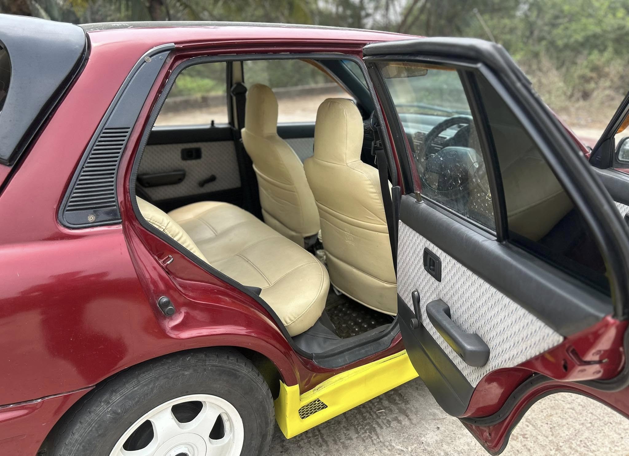 Toyota Starlet Soleil 1992 For Sale in Dhaka Mohammadpur