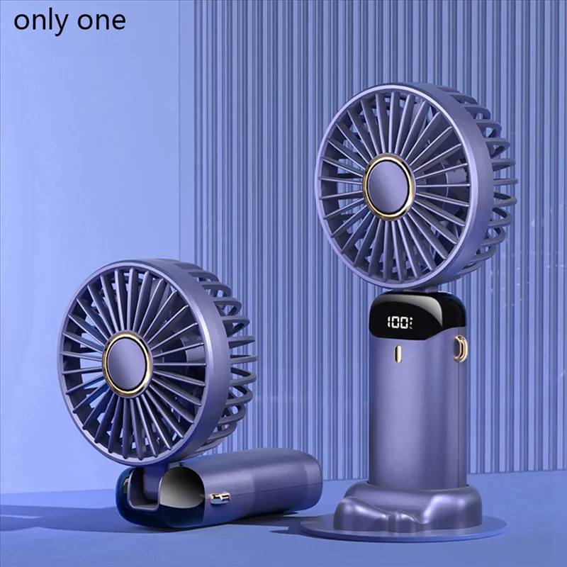 USB Handheld Mini Fan