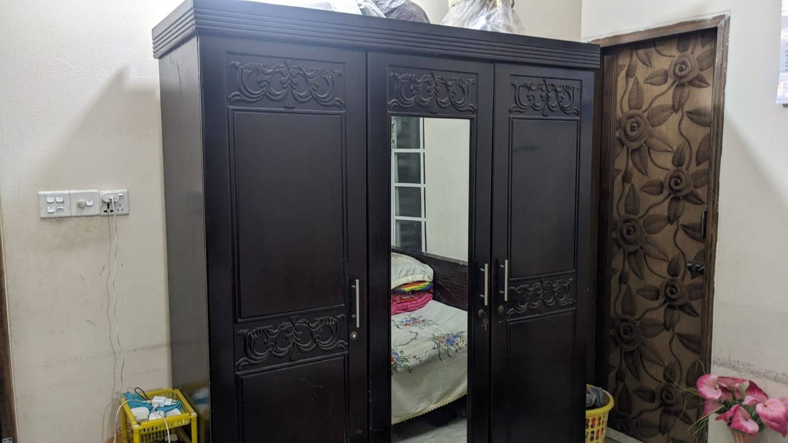 Wooden Cabinet For Sale in Old Dhaka