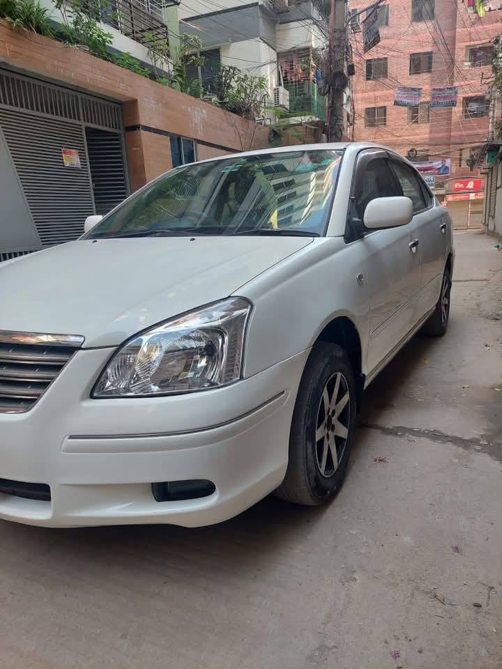 Toyota Premio 2007 Model For Sale in Dhaka Mirpur