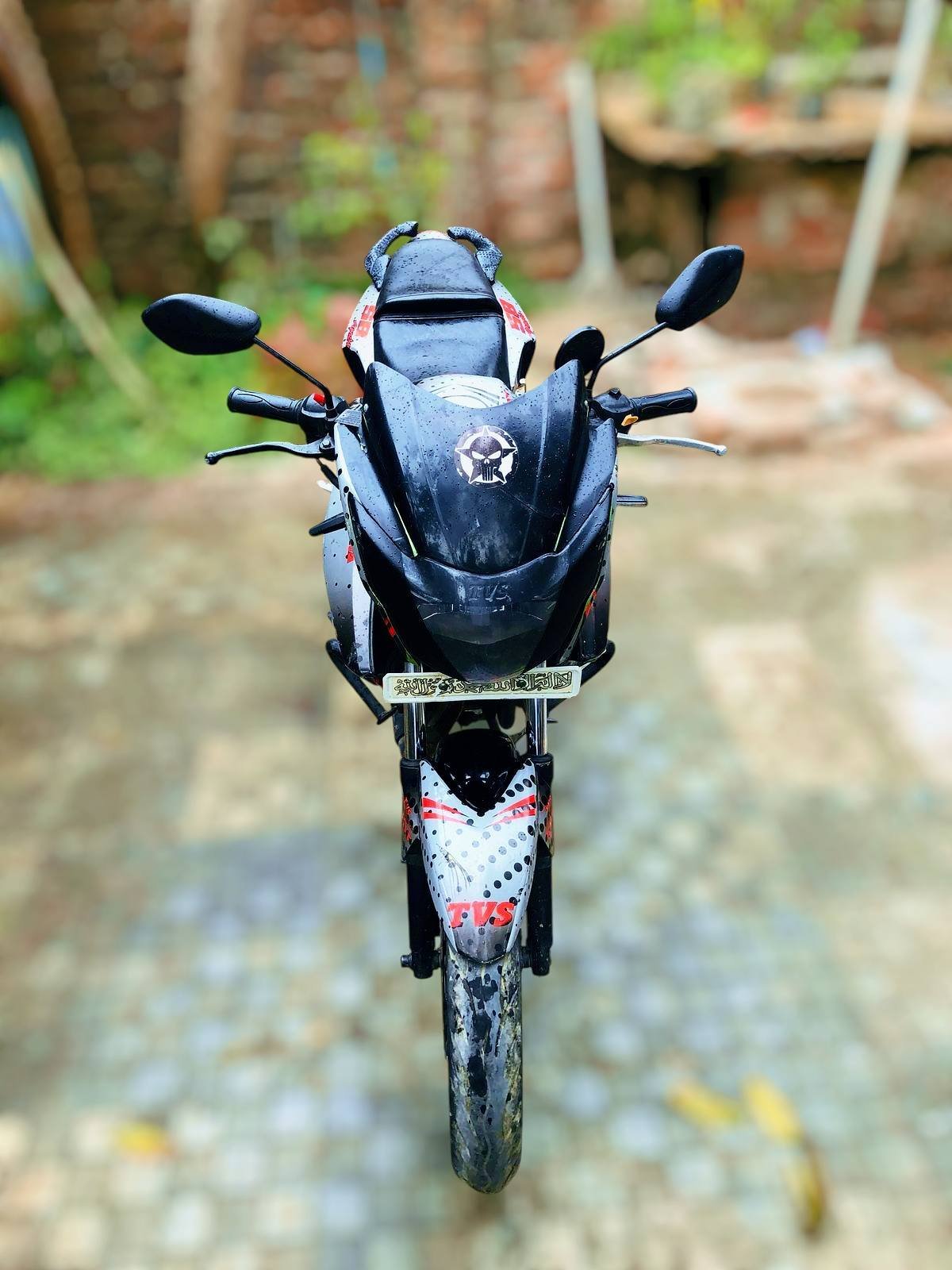 TVS Apache RTR SD 2015 Model For Sale in Dhaka