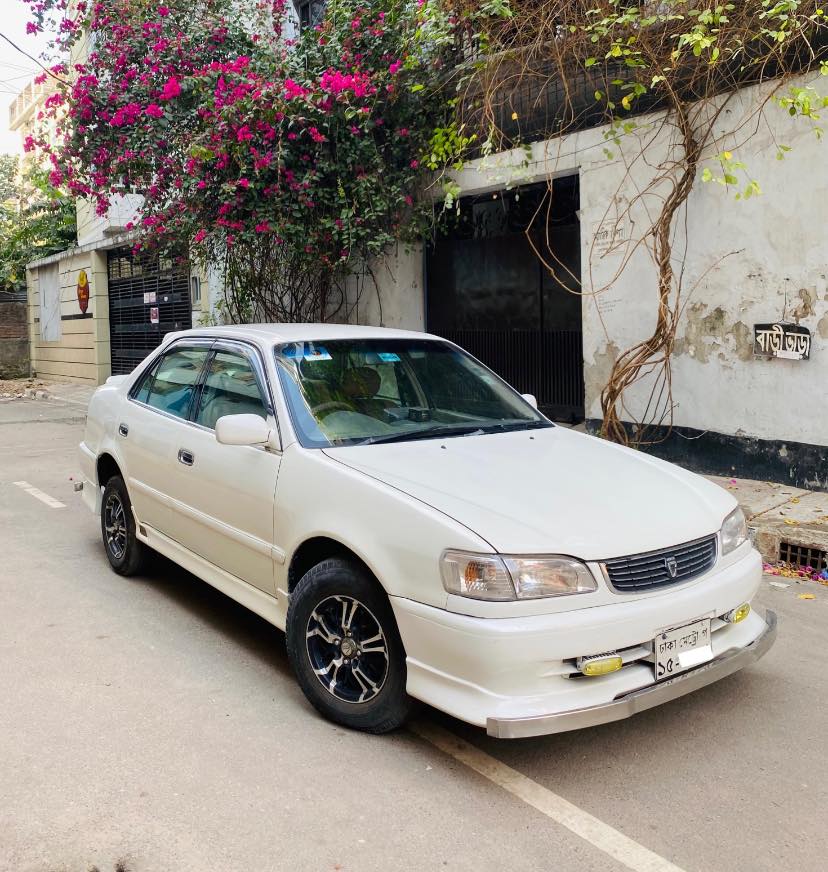 Toyota Corolla 110 For Sale in Dhaka Mohammadpur