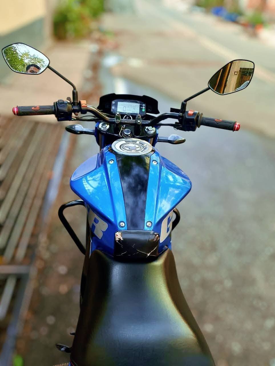 Suzuki Gixxer Monotone 2017 Model For Sale in Dhaka
