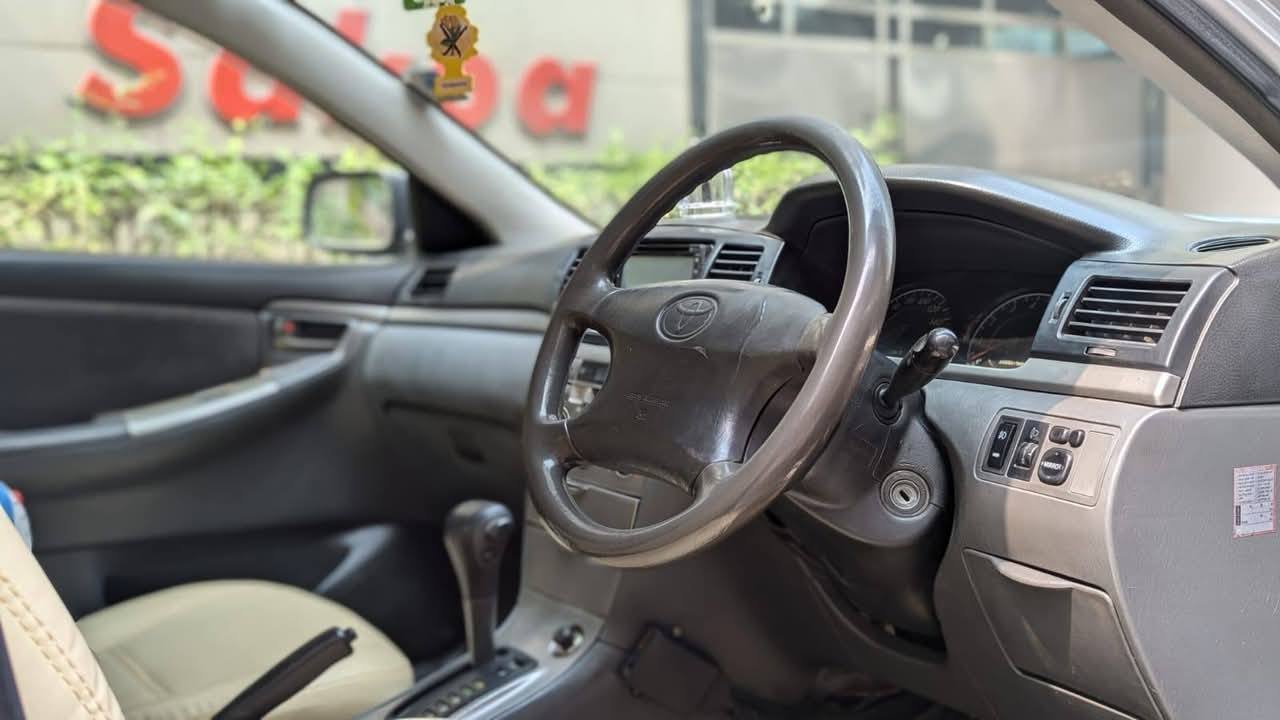 Toyota X Corolla 2004 For Sale in Dhaka Shyamoli