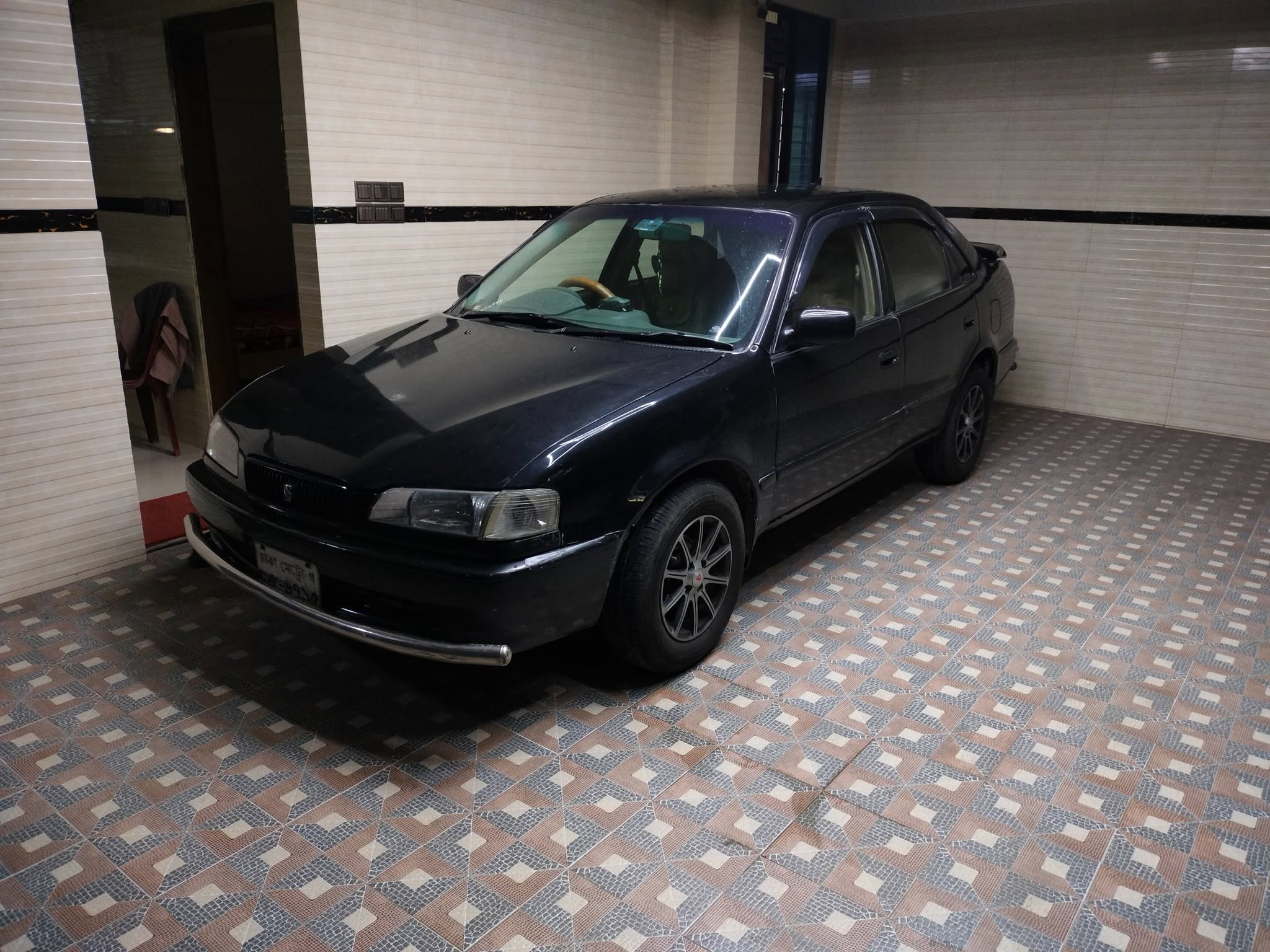 Toyota 111 Se Vintage 1996 Model For Sale in Dhaka