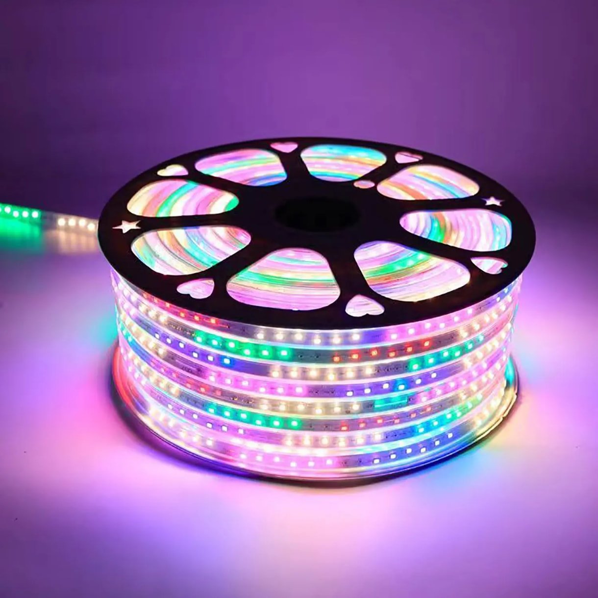 Six-Color Smart LED Light Strip