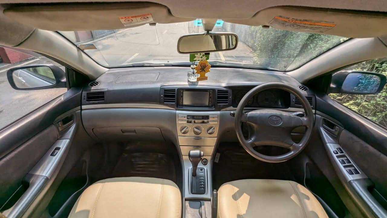 Toyota X Corolla 2004 For Sale in Dhaka Shyamoli