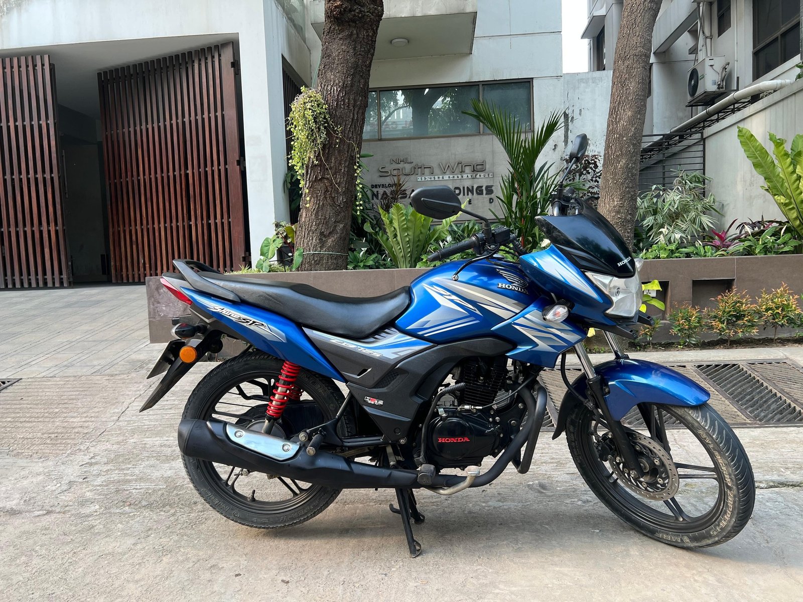 Honda CB Shine SP 125cc For Sale in Dhaka