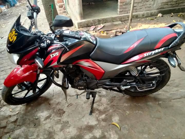 TVS Stryker 125cc For Sale in Gazipur
