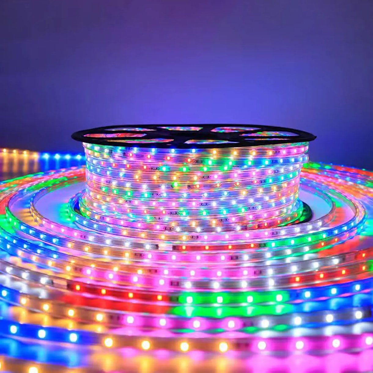 Six-Color Smart LED Light Strip