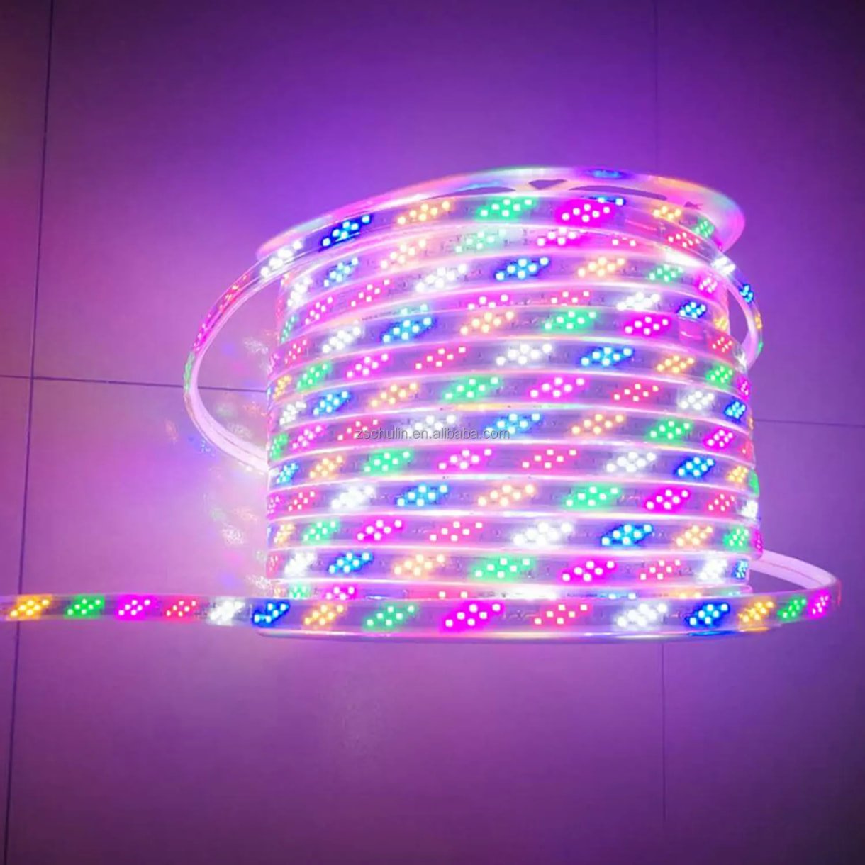 Six-Color Smart LED Light Strip