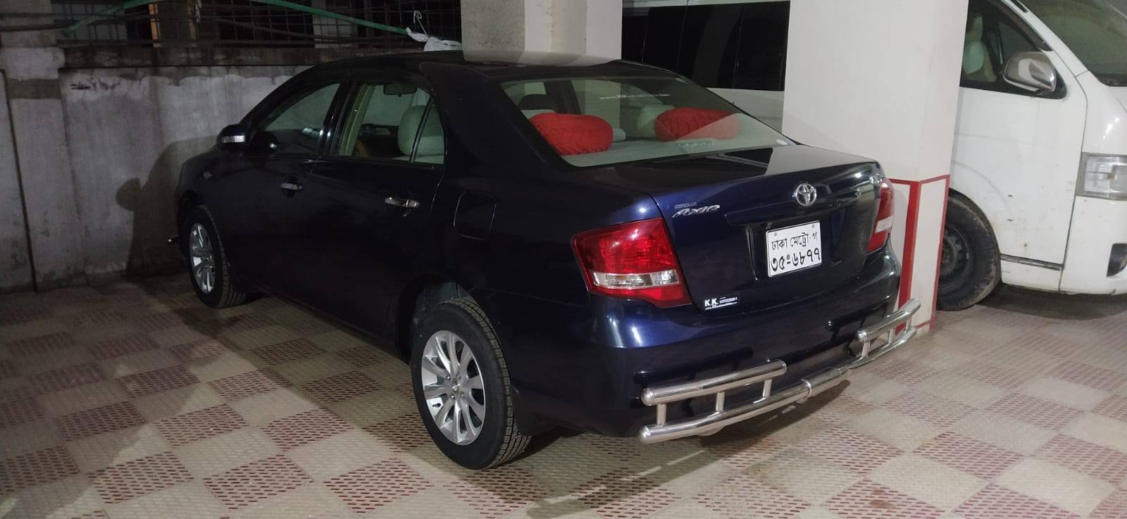 Toyota Axio 2010 For Sale in Dhaka