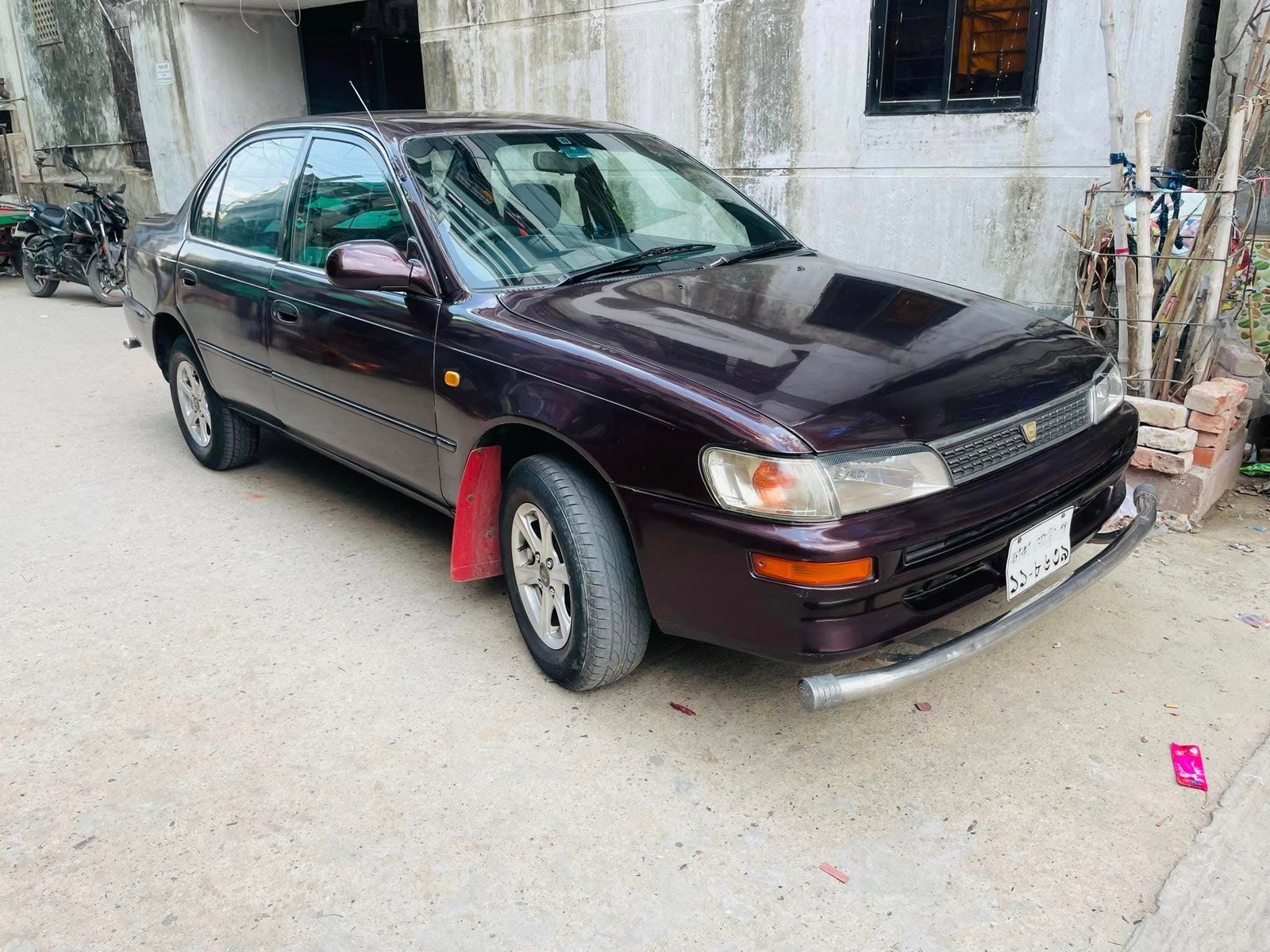 Toyota AE 100 1993 Model For Sale in Dhaka Khilgaon