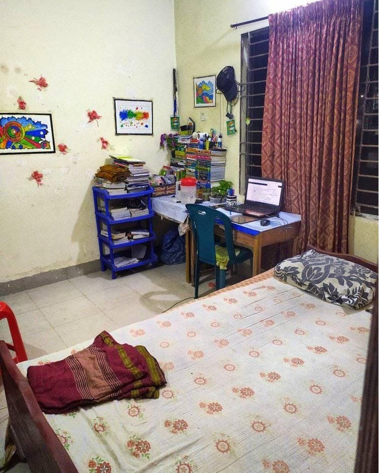 House ToLet in Chittagong Muradpur