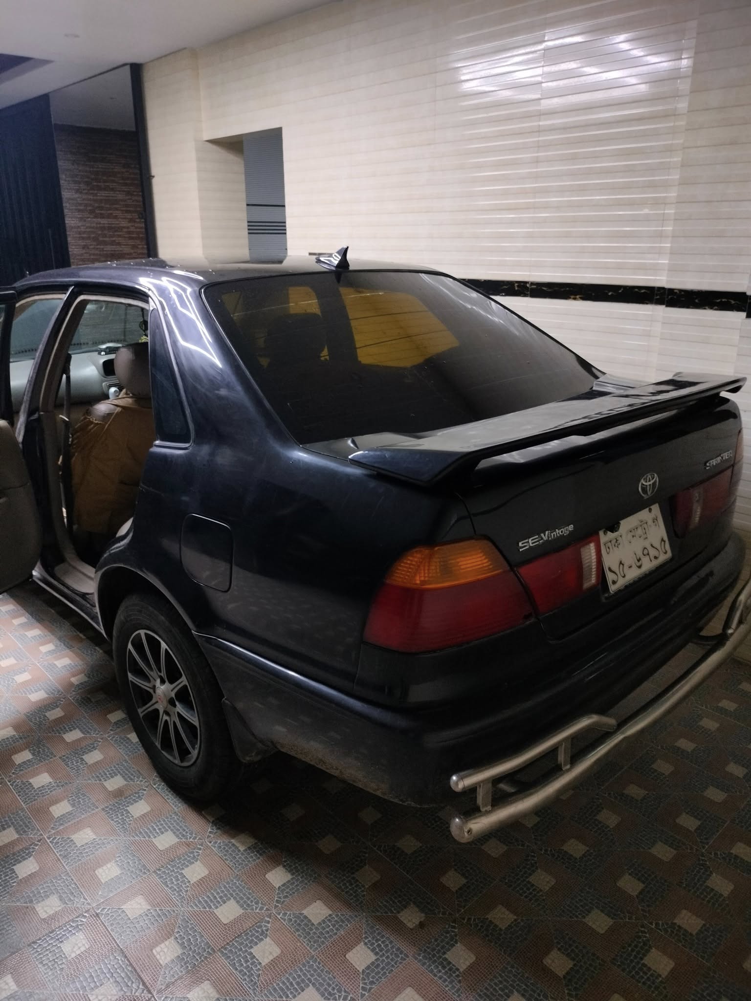 Toyota 111 Se Vintage 1996 Model For Sale in Dhaka