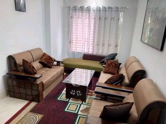 Small Flat To-Let Dhaka Badda