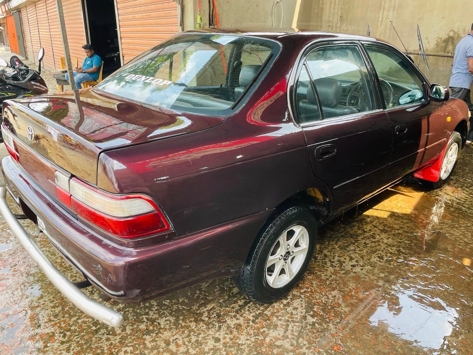 Toyota AE 100 1993 Model For Sale in Dhaka Khilgaon