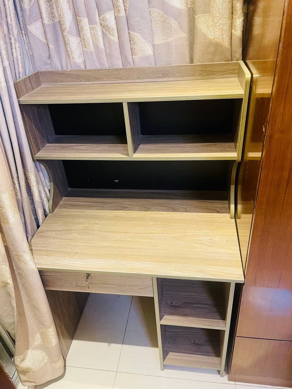 Wooden Reading Table For Sale in Chittagong