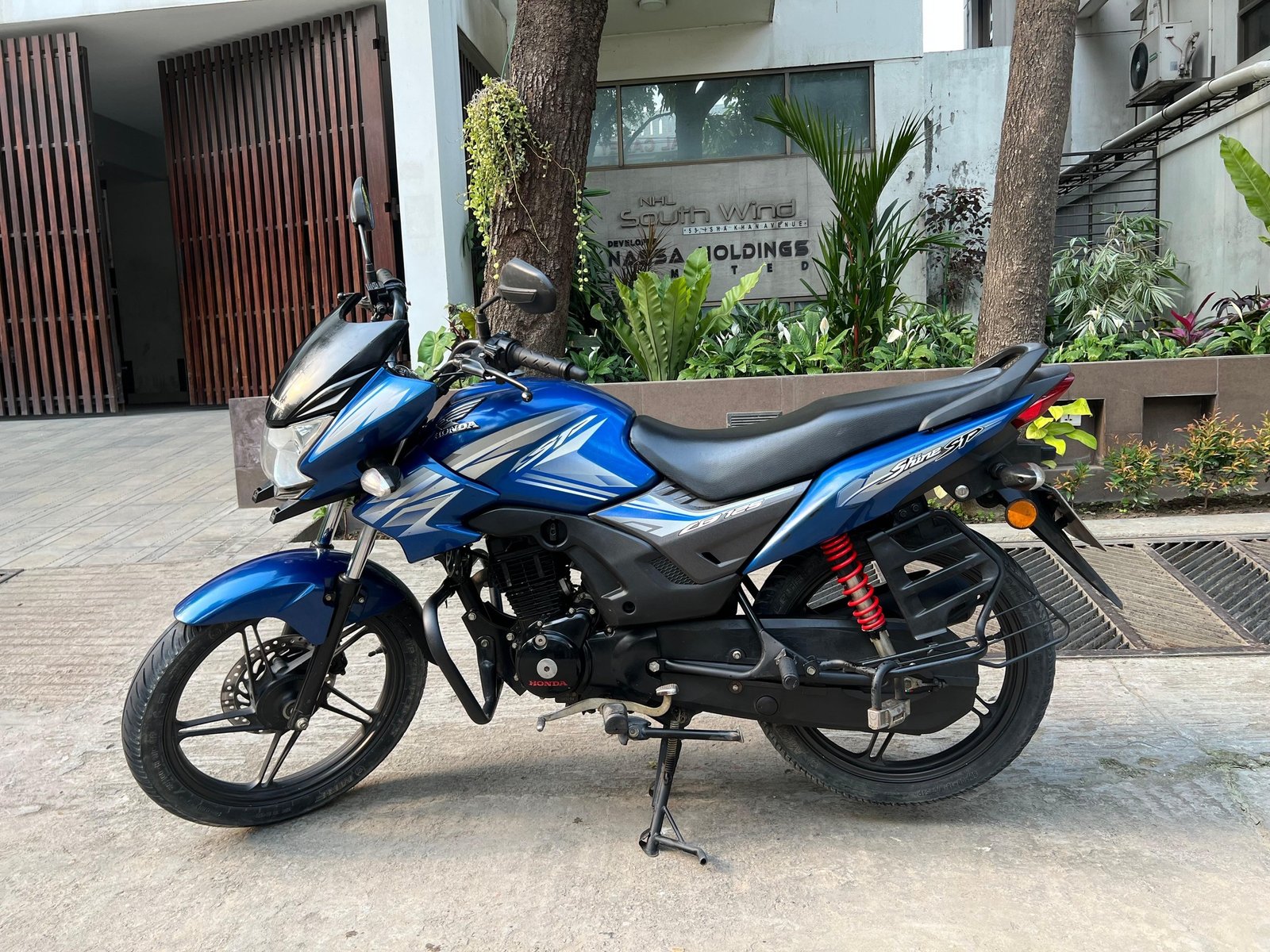 Honda CB Shine SP 125cc For Sale in Dhaka