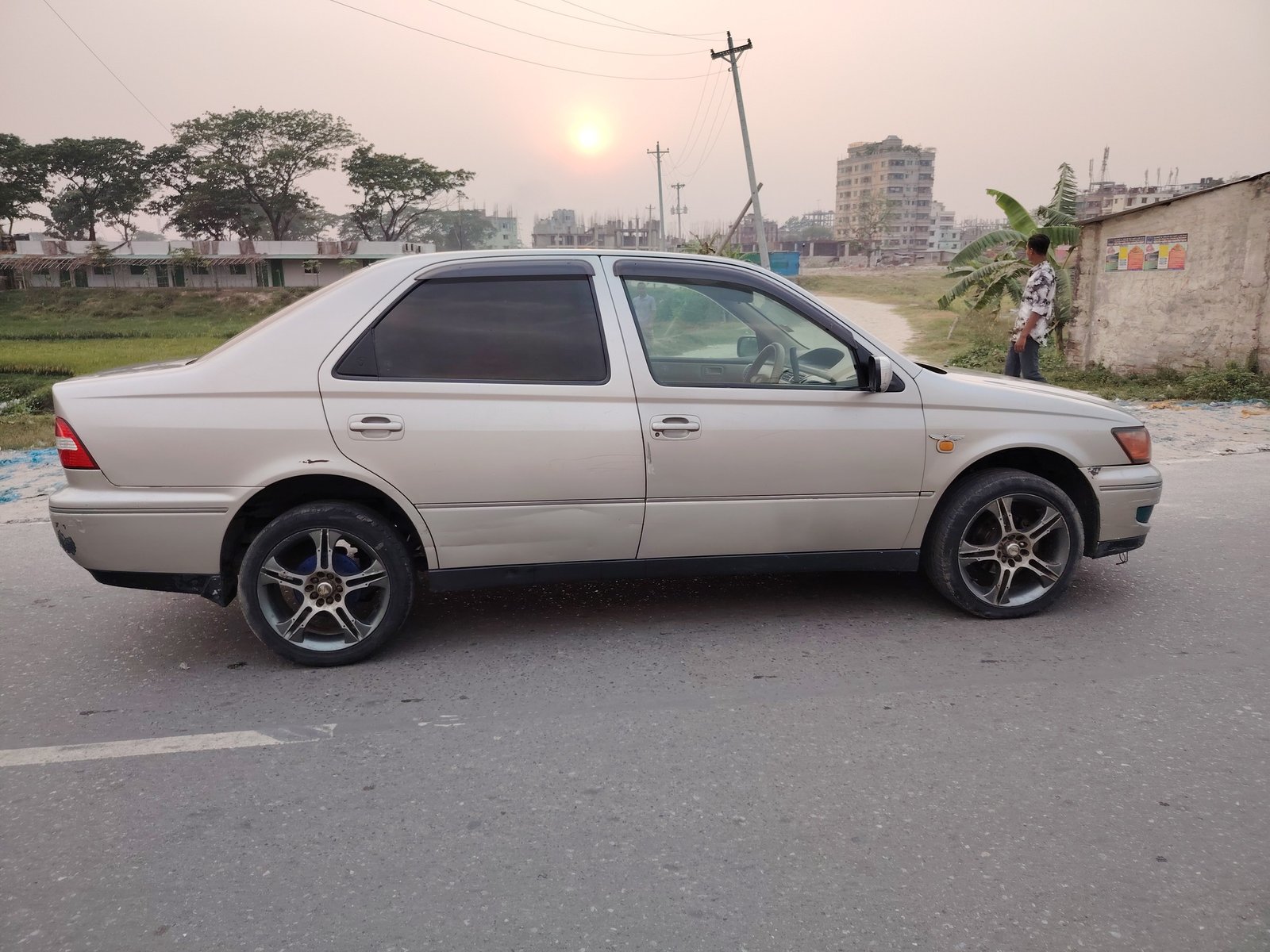 Toyota Ring Vista 1998 Model For Sale in Dhaka