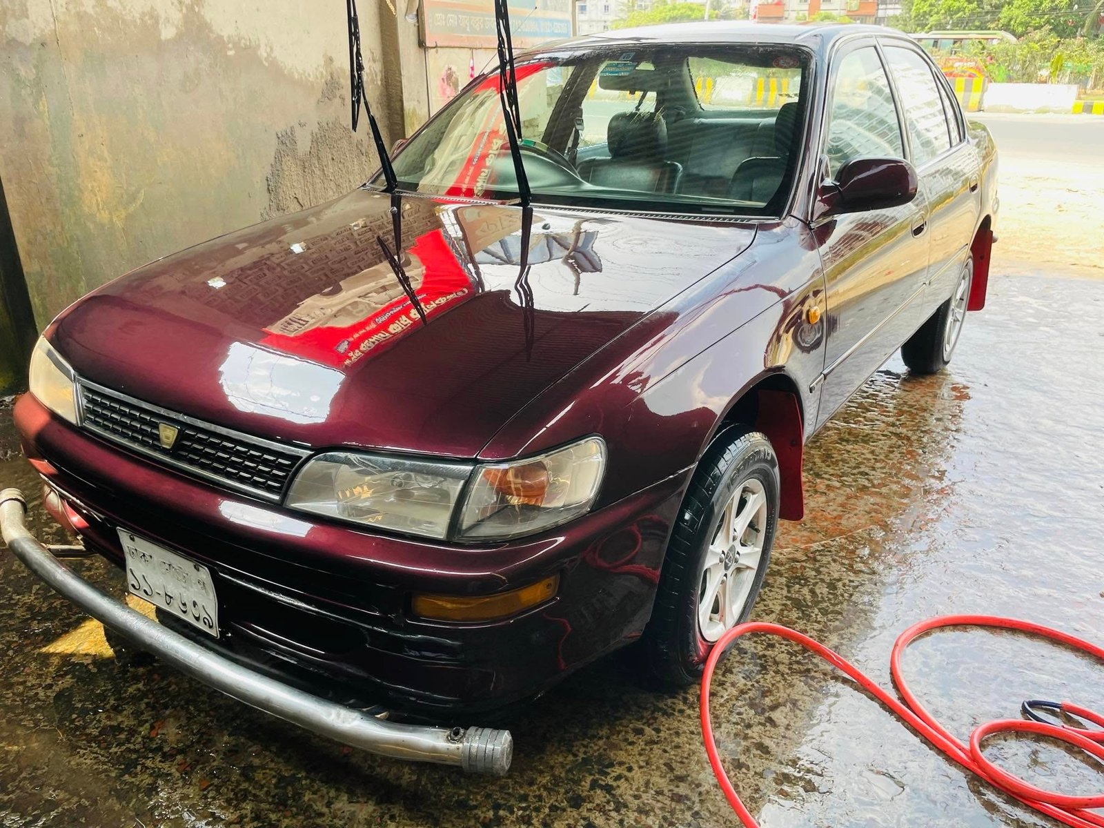 Toyota AE 100 1993 Model For Sale in Dhaka Khilgaon