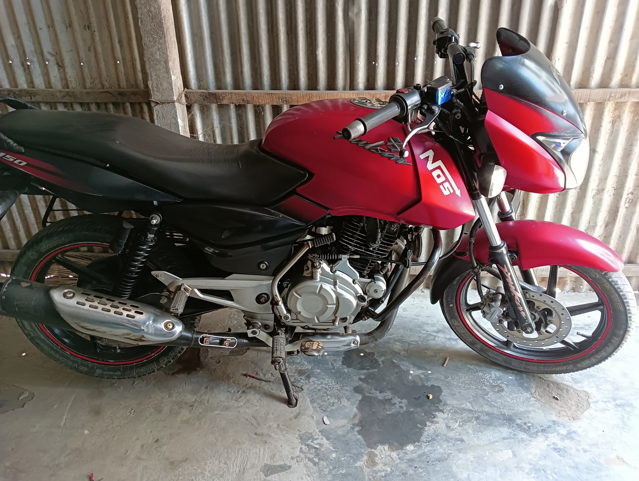 Bajaj Pulsar 150 For Sale in Manikganj