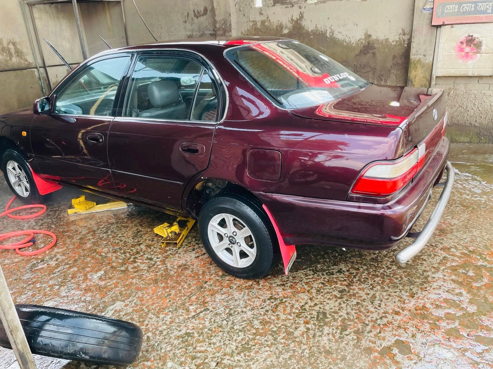 Toyota AE 100 1993 Model For Sale in Dhaka Khilgaon