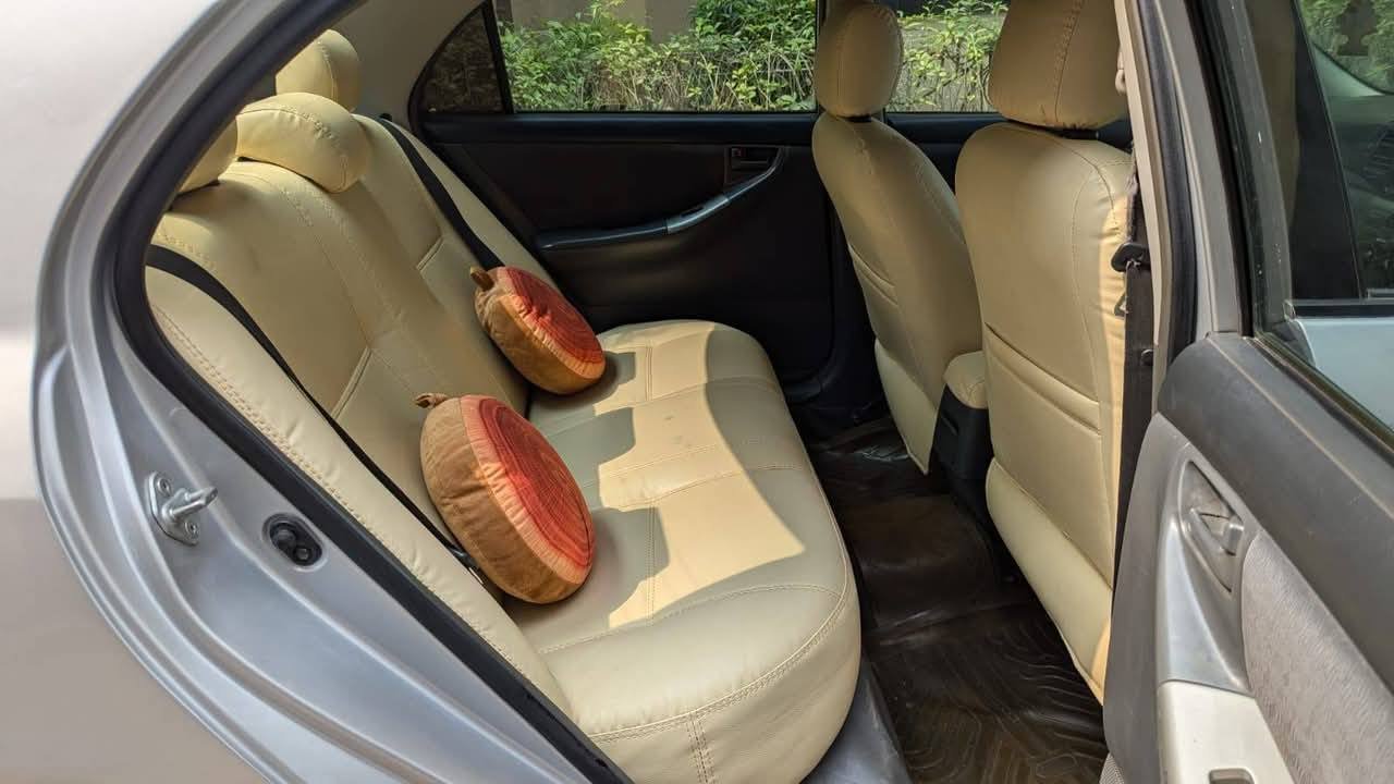 Toyota X Corolla 2004 For Sale in Dhaka Shyamoli